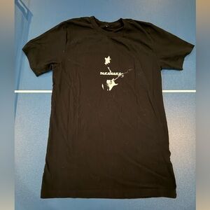 Takanaka Black T-Shirt